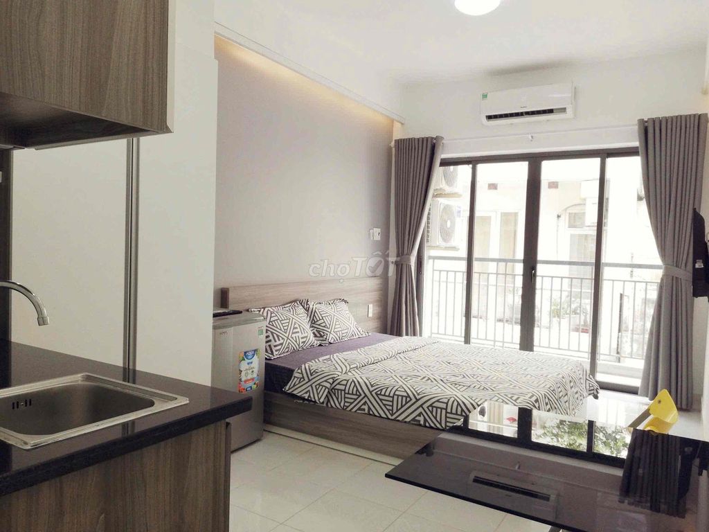 Get Studio the Great Sư Vạn Hạnh District 10 near the Great Hall of Malhax Ful