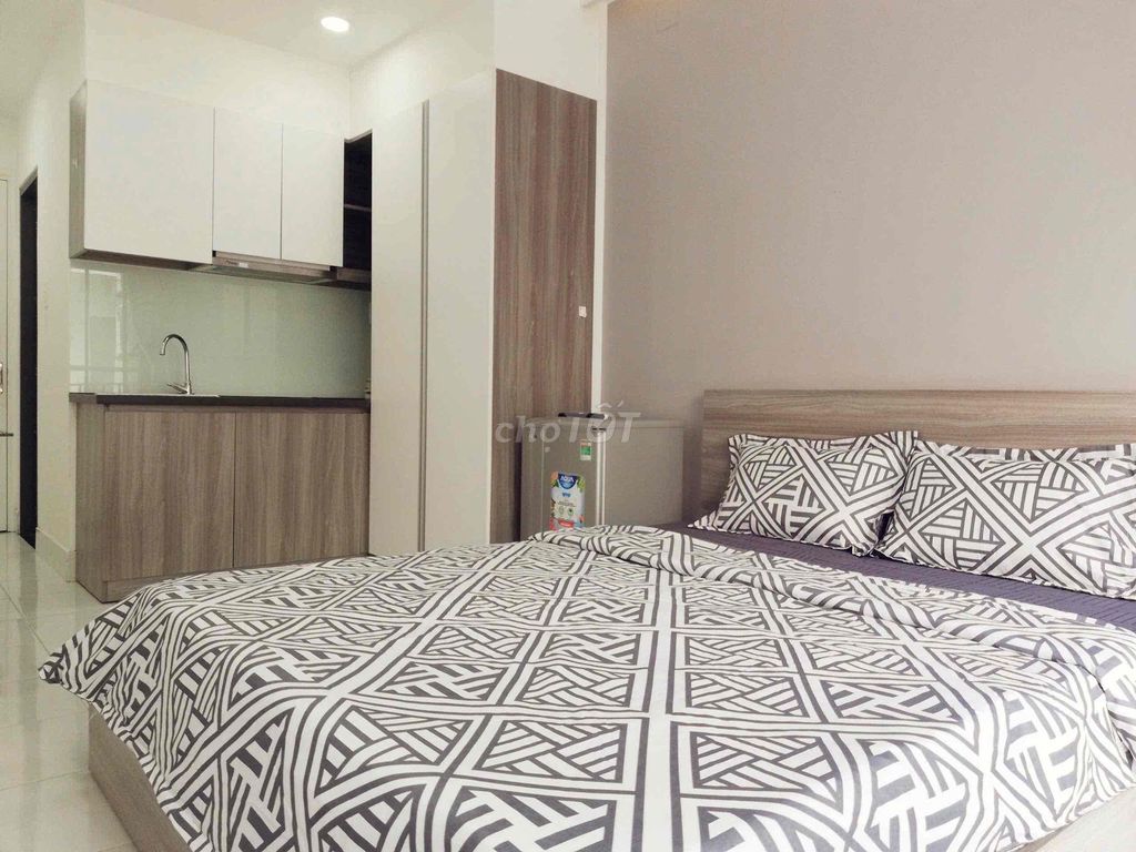 Get Studio the Great Sư Vạn Hạnh District 10 near the Great Hall of Malhax Ful