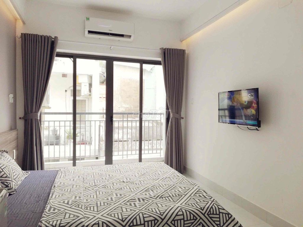 Get Studio the Great Sư Vạn Hạnh District 10 near the Great Hall of Malhax Ful