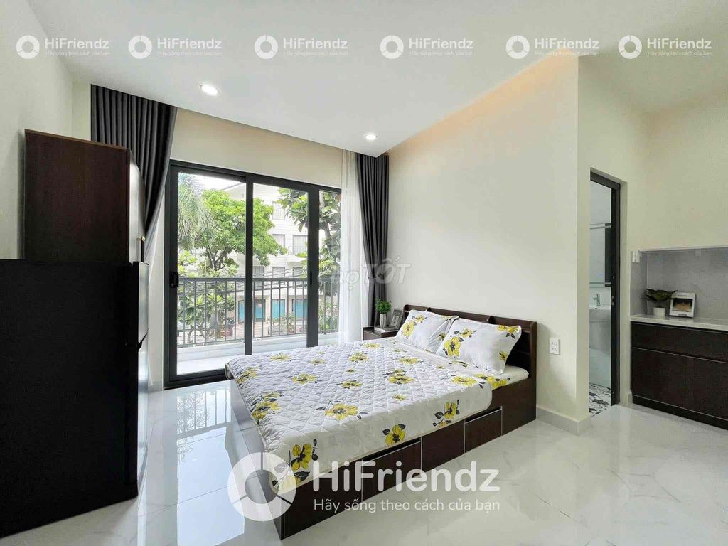 - Full Levels House - Close to Huflit - Lê Thị Hà