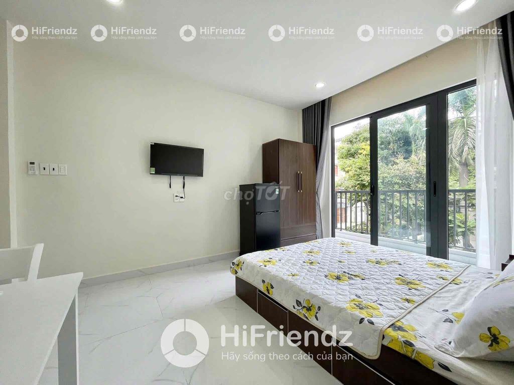 - Full Levels House - Close to Huflit - Lê Thị Hà