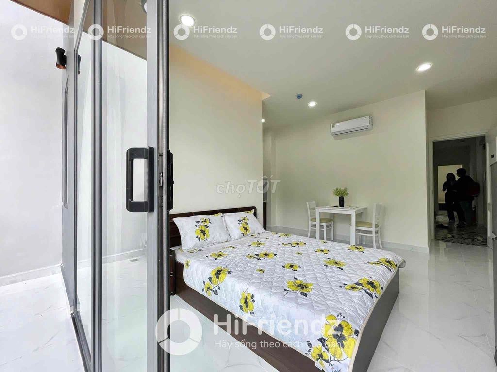 - Full Levels House - Close to Huflit - Lê Thị Hà