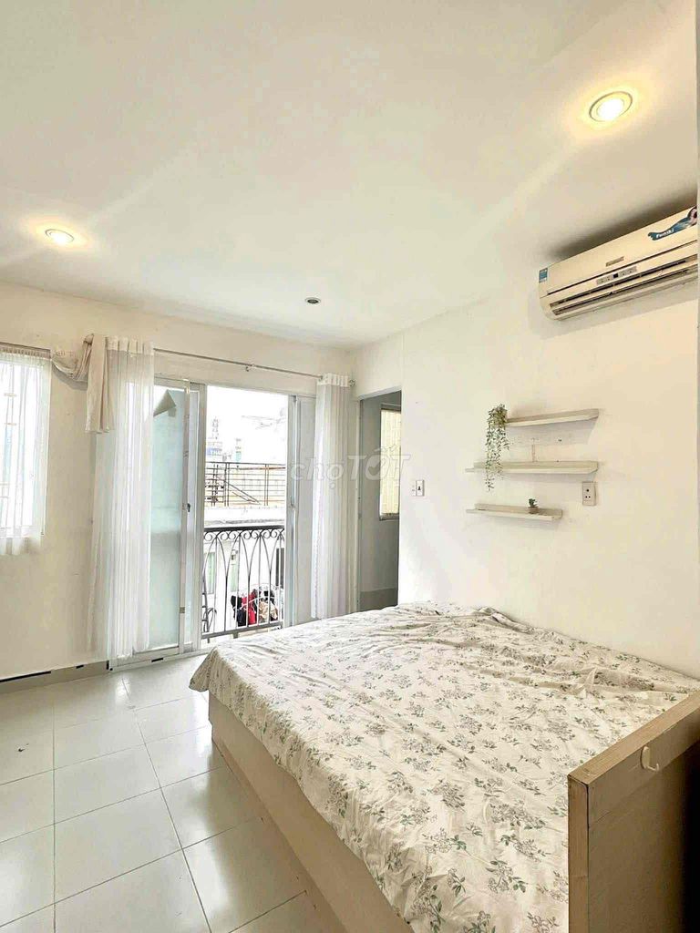 The kitchen stutio apartment.