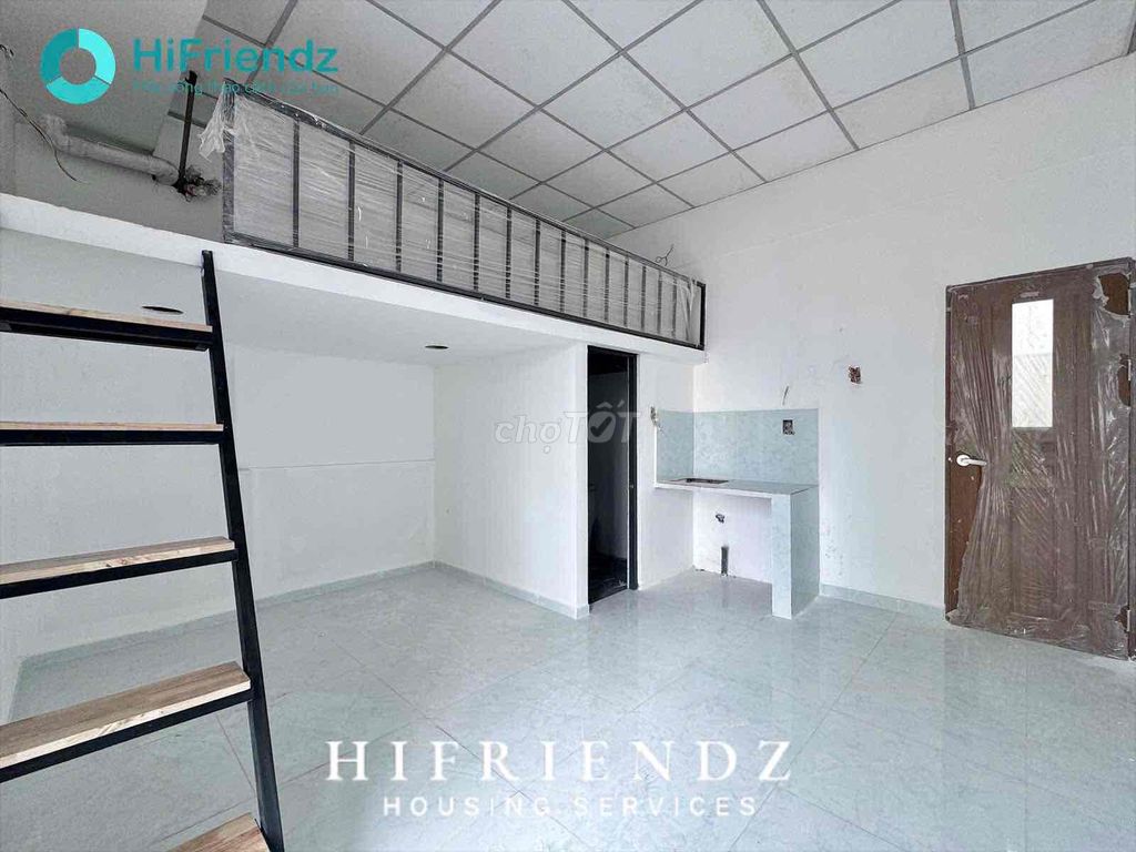 Rent apartment ENCOM - super open balcony / high-level literature