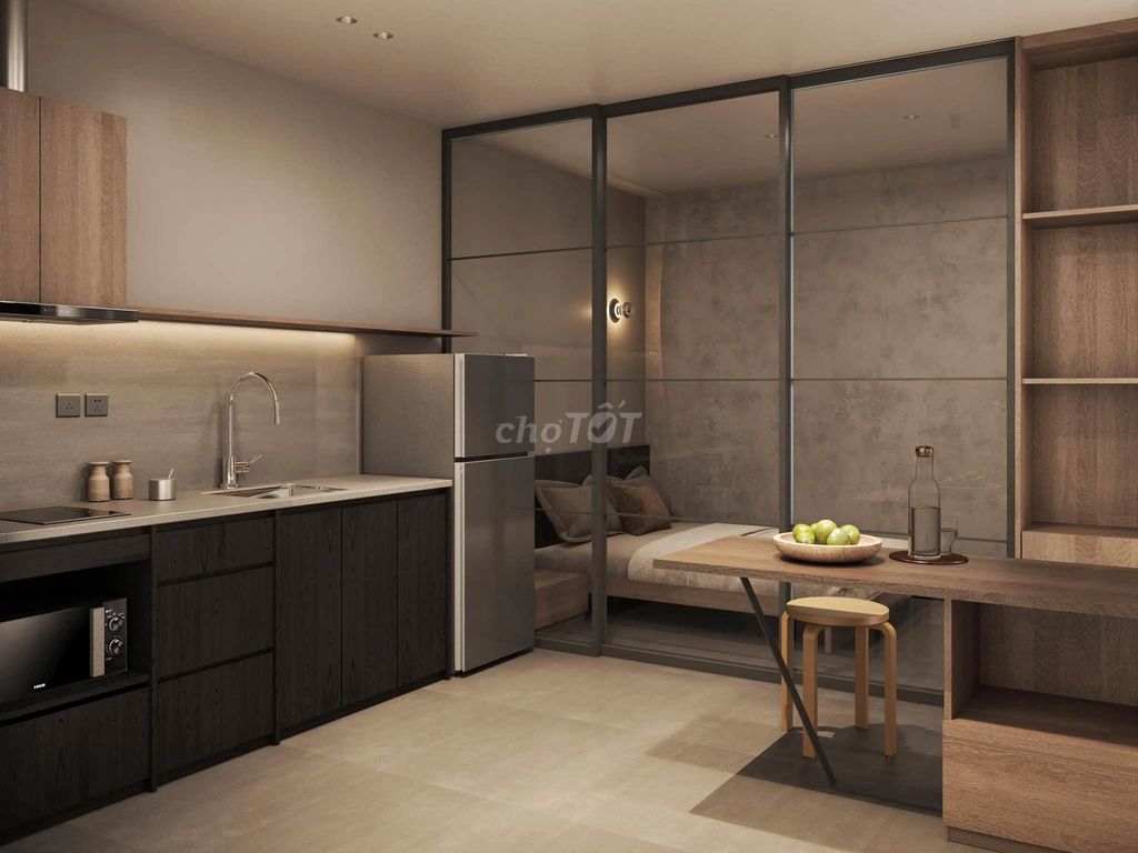 Rent apartment to District 7 – new, private, quiet house