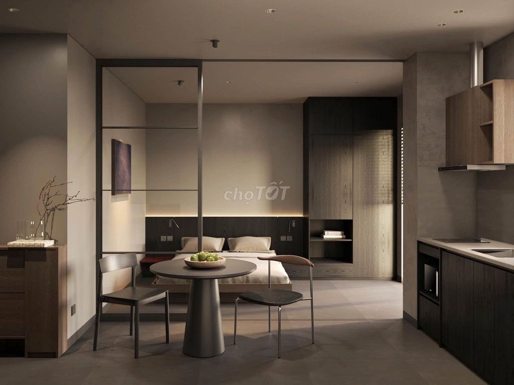 Rent apartment to District 7 – new, private, quiet house