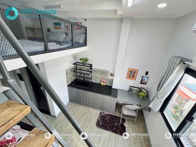The nice room is 1 m8 cheap, 30 meters wide, open windows near vlu, District 1.3.