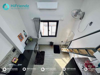 The nice room is 1 m8 cheap, 30 meters wide, open windows near vlu, District 1.3.