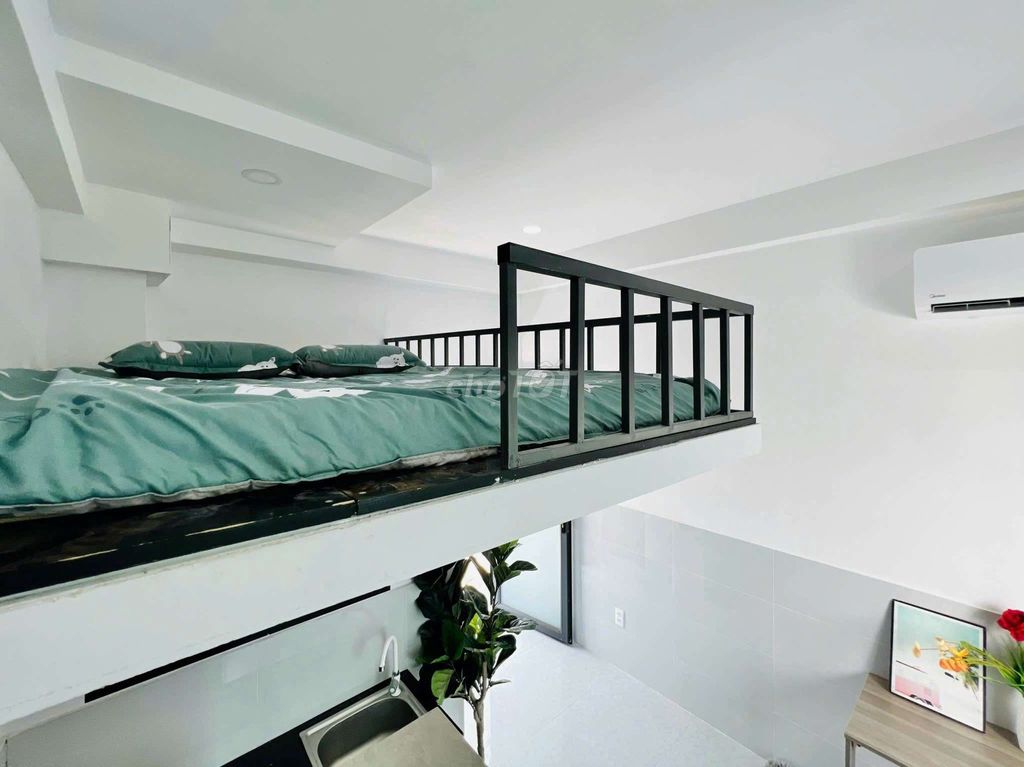 mini apartments have balconies, guards, full interiors, wide-size garages, District 11