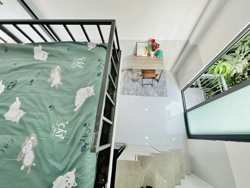 mini apartments have balconies, guards, full interiors, wide-size garages, District 11