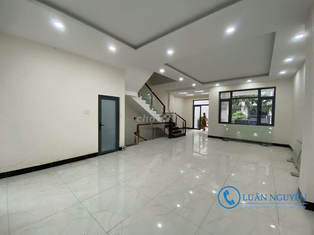 Rent villas 4 floors of diamond island - 2nd district.