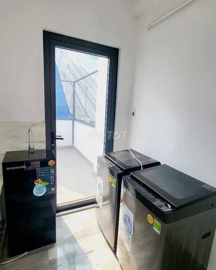 sleepbox_A full interior dorm now 127 Hoàng Diệu 2, Thủ Đức