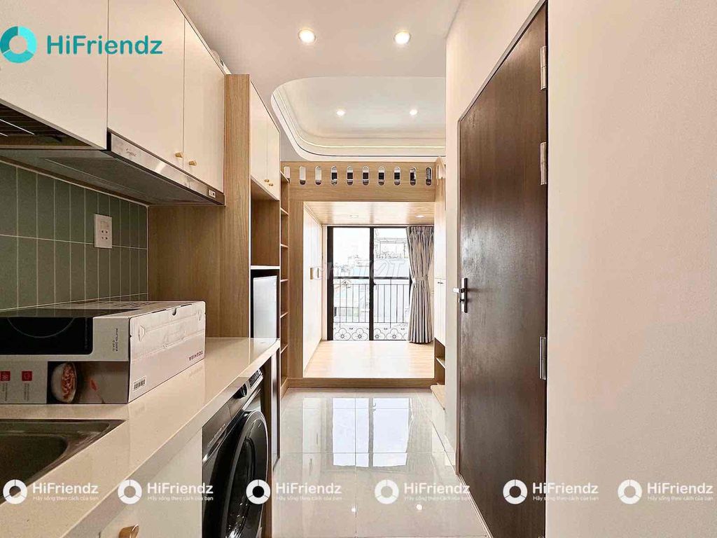 Rent new room 100% full interior at Lê Đức Thọ Gò Vấp