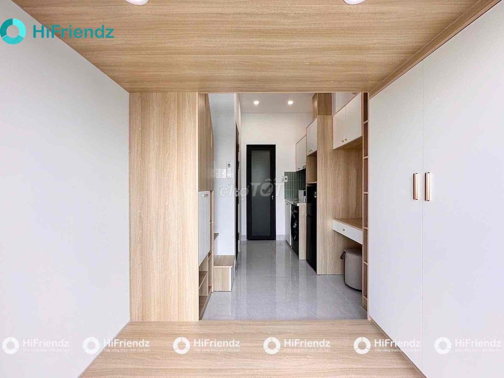 Rent new room 100% full interior at Lê Đức Thọ Gò Vấp