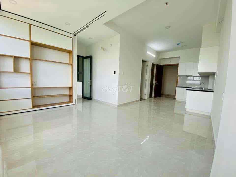 Sai Gon Intela - Bình Chánh - 2 bedroom 2 - empty house - 5 million5