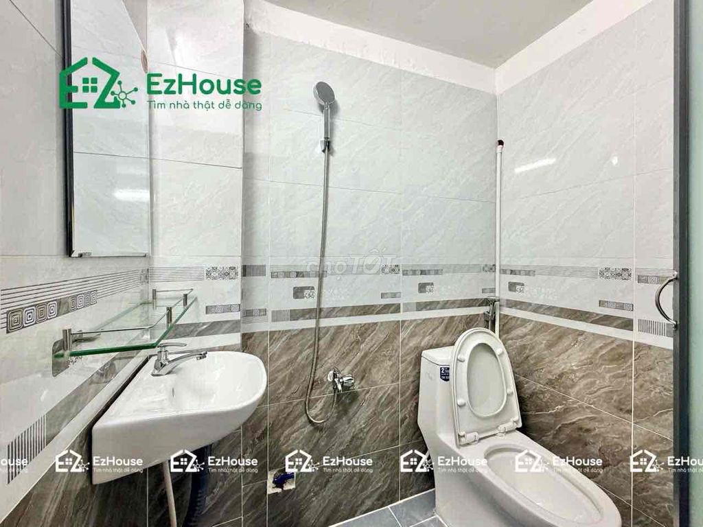 Rent two new bedrooms 100% at Nguyễn Văn Khối Gò Vấp