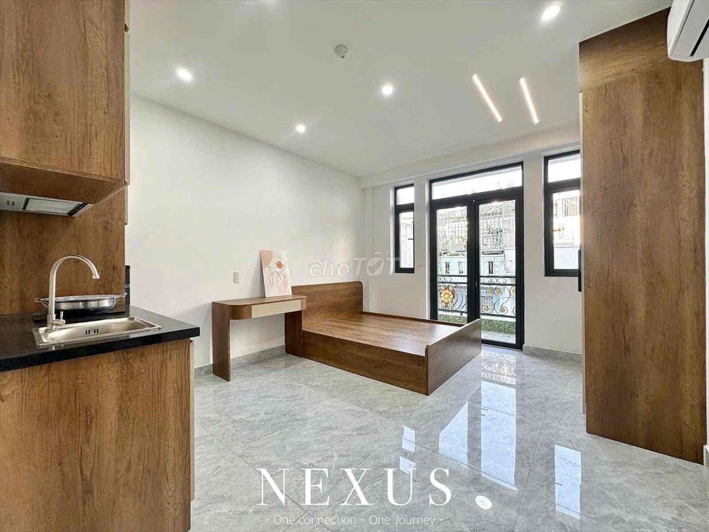 rents a new room 100% plus full house member Phạm Văn Chiêu Gò Vấp