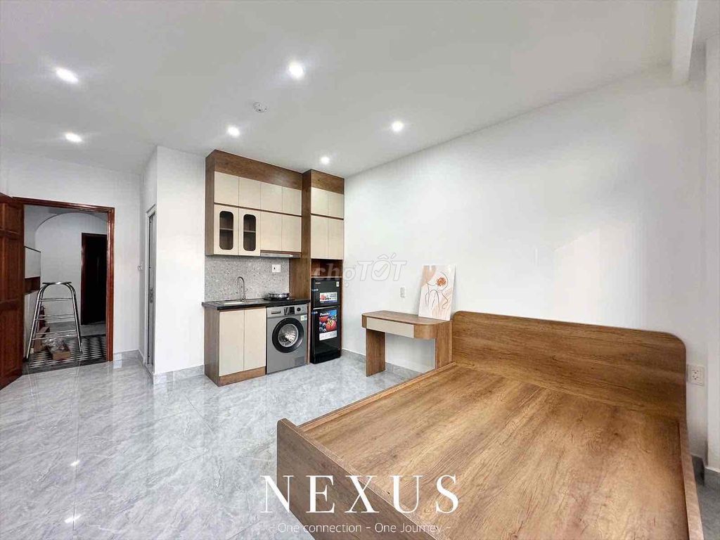 rents a new room 100% plus full house member Phạm Văn Chiêu Gò Vấp