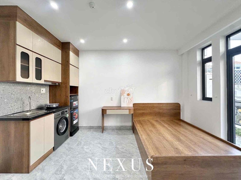 rents a new room 100% plus full house member Phạm Văn Chiêu Gò Vấp