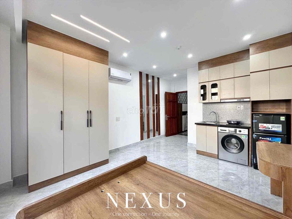 rents a new room 100% plus full house member Phạm Văn Chiêu Gò Vấp