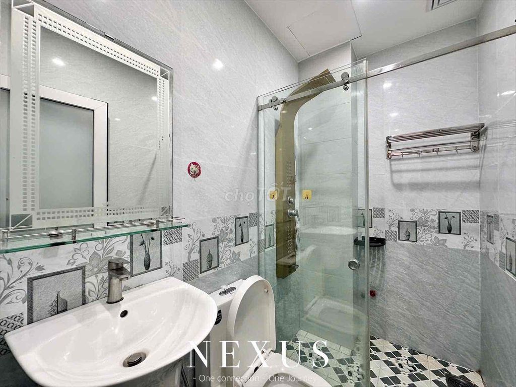 rents a new room 100% plus full house member Phạm Văn Chiêu Gò Vấp