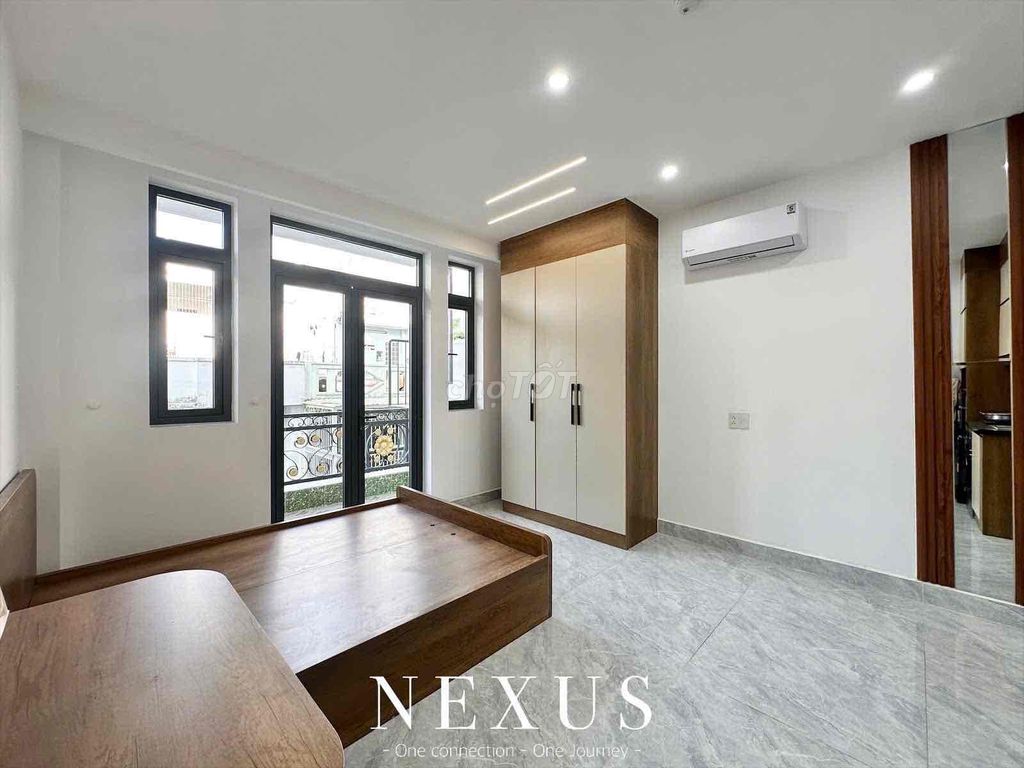rents a new room 100% plus full house member Phạm Văn Chiêu Gò Vấp