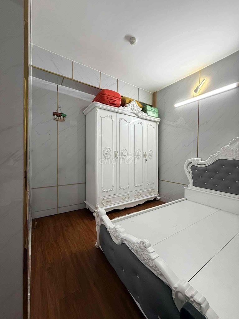 The Bình Tân/7/5/20 apartment.