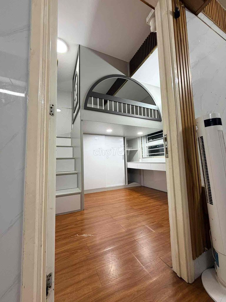 The Bình Tân/7/5/20 apartment.