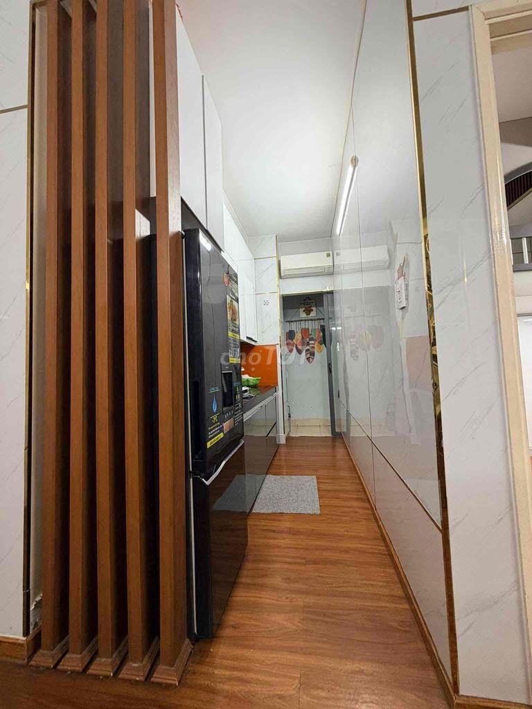 The Bình Tân/7/5/20 apartment.