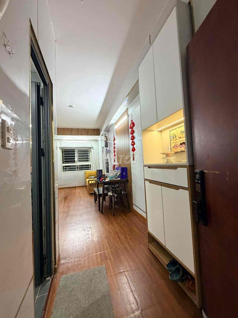 The Bình Tân/7/5/20 apartment.