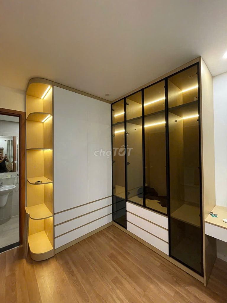 Rent the city house park parks - Gò Vấp