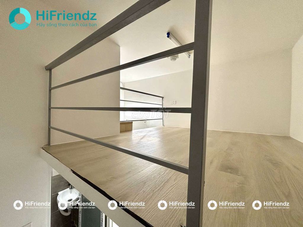 Get out of here! Modern, fresh - fresh paint