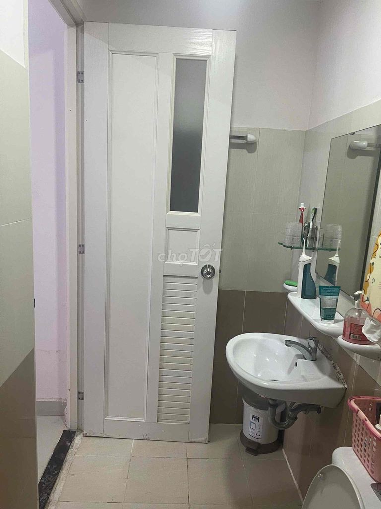 Rent a two-room apartment, two-room suite, Knuckle Tam Phú Thủ Đức