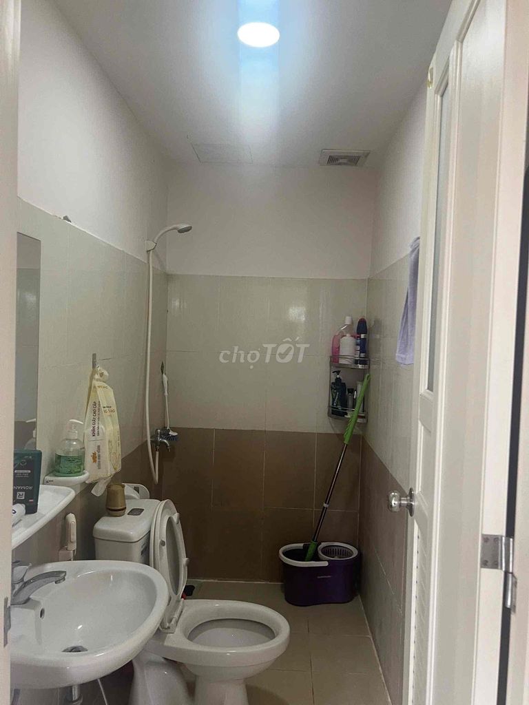 Rent a two-room apartment, two-room suite, Knuckle Tam Phú Thủ Đức