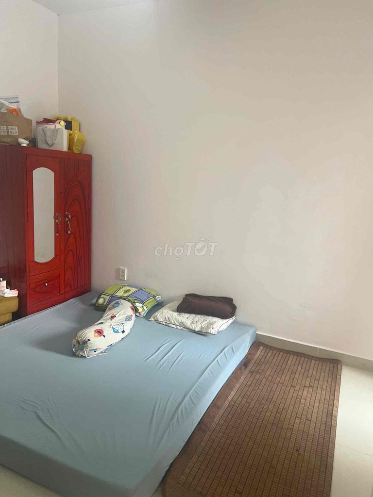 Rent a two-room apartment, two-room suite, Knuckle Tam Phú Thủ Đức
