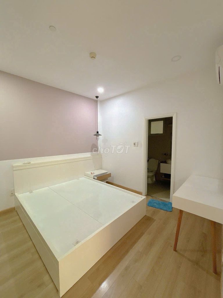 Rent the two bedrooms in Central 8 with interiors moving in.