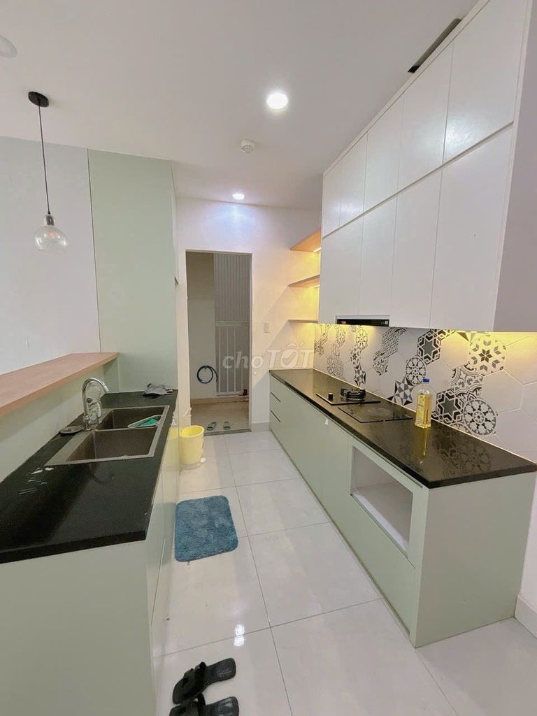 Rent the two bedrooms in Central 8 with interiors moving in.