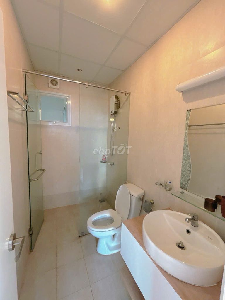 Rent the two bedrooms in Central 8 with interiors moving in.