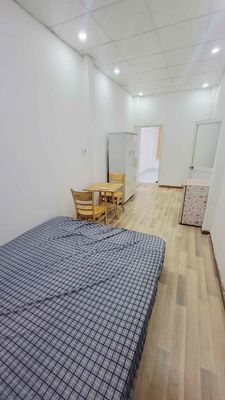 Rent the entire first floor with the balcony.