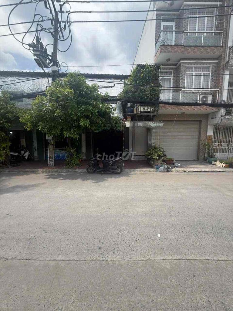 Renthouse 1kd Hồ Học Lãm An Lạc Bình Tân area 60 meters cost 6 million5