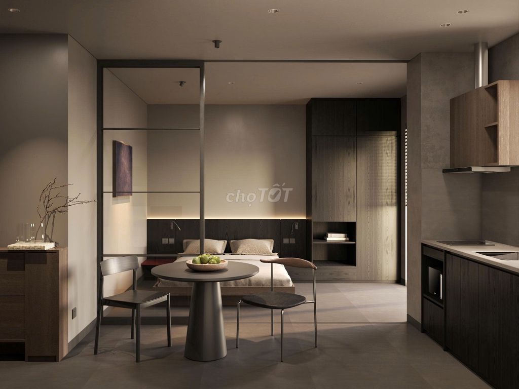 Studio's House, Great Hall of Glass - Full Seven-Shan near District 1,