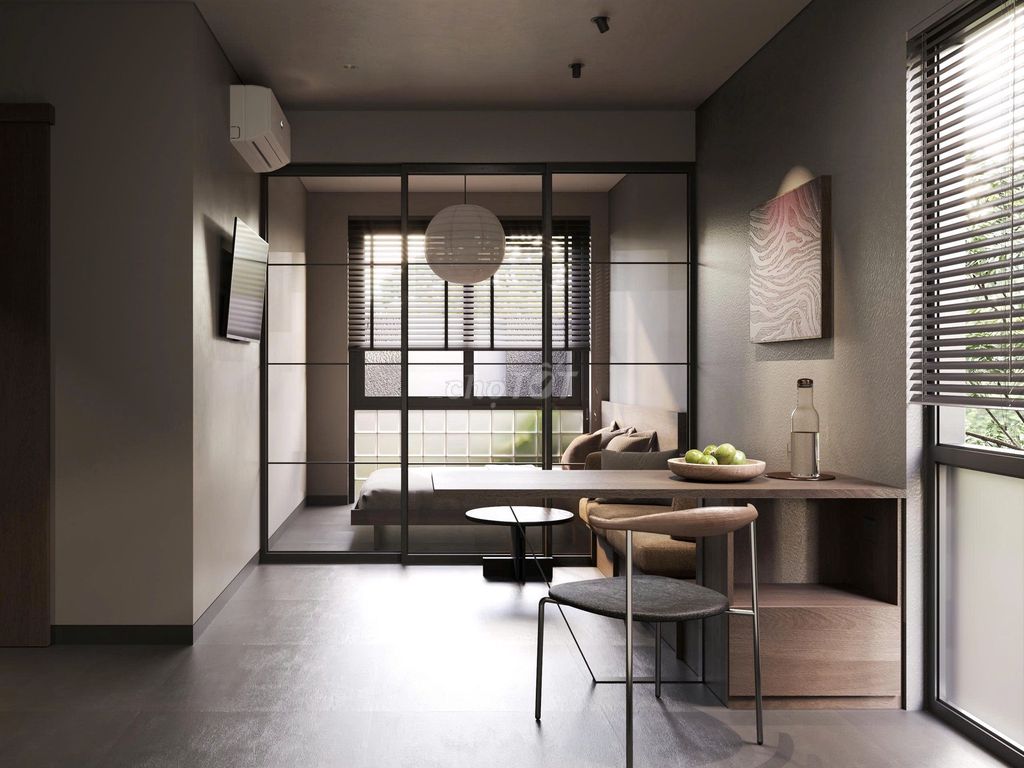 Studio's House, Great Hall of Glass - Full Seven-Shan near District 1,