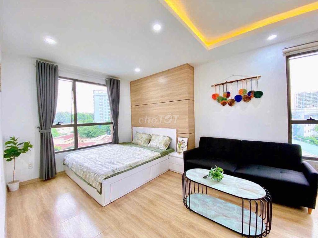 Rent Garden Gate a bedroom. A full interior bathroom cost 11 million ligament.