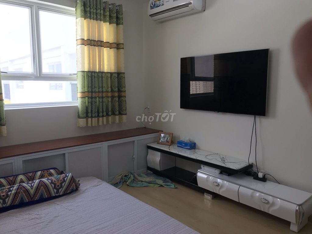 Rent carillon Hoàng Hoa Thám Tân Bình apartments - 100 M2 (3 bedroom - 2 toilets)