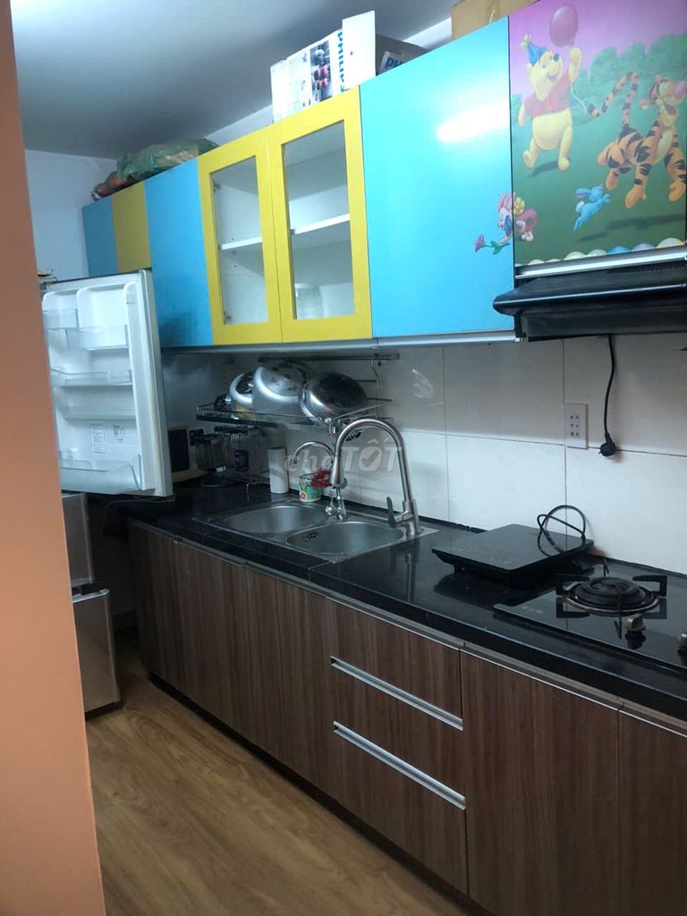 Rent Lotus Garden complete interior two bedrooms, 2 toilets, 11 million, 67 meters 2