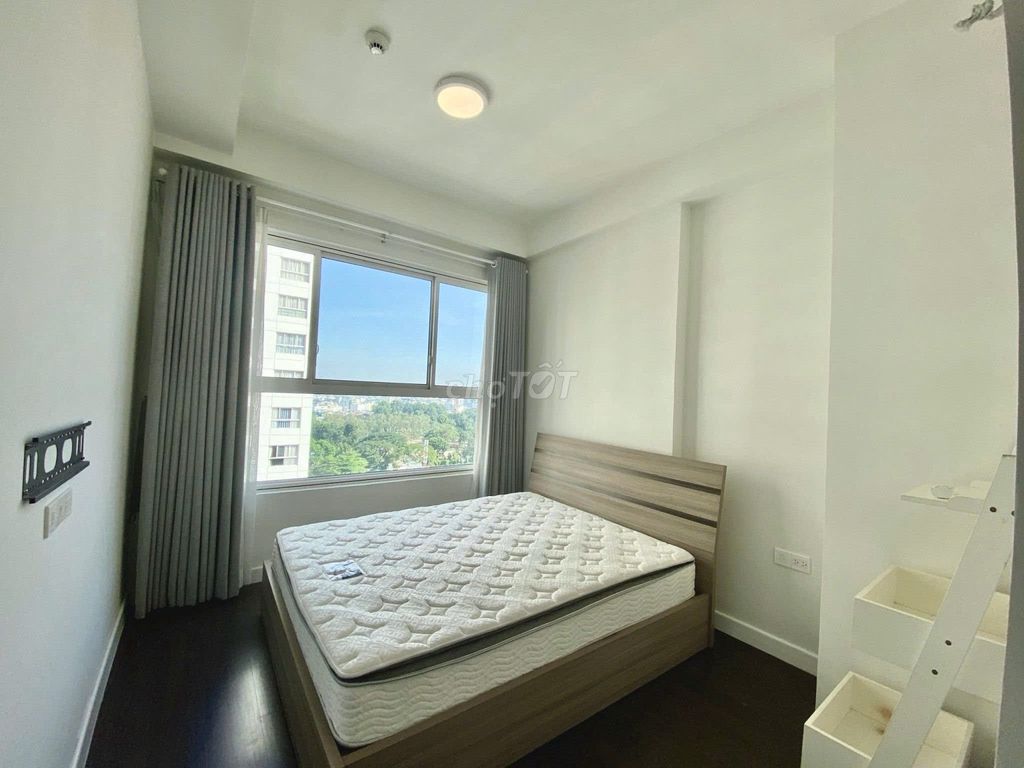 The 2 p sleeps 80 m2, ntc, at 9 million a month C/Ciam-Phan Huy Ích