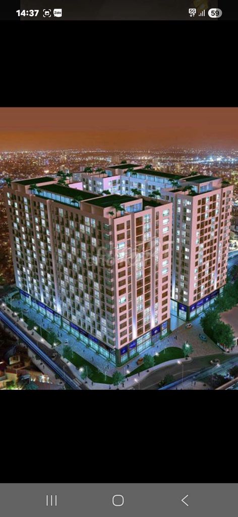 Rent the officetel apartment, the 1 1st empty house.
