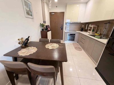 Milliium District 4 2 bedroom 2 good toilets (real real) police District 1