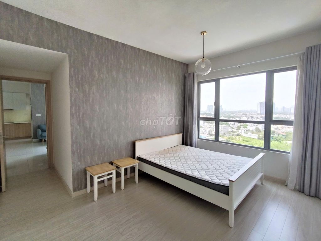 Rent Palm Heights 79 M2 apartments 2 toilets at 16.5 million a month.