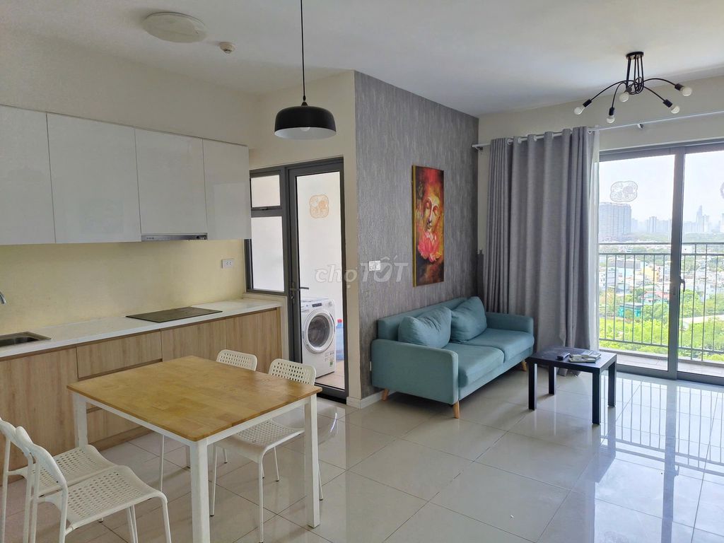 Rent Palm Heights 79 M2 apartments 2 toilets at 16.5 million a month.